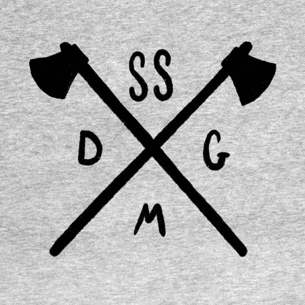 SSDGM Logo by BugHellerman